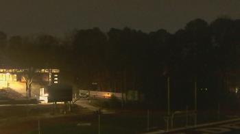 Weather camera view of Holy Innocents Episcopal School.