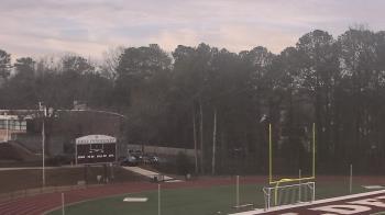 Weather camera view of Holy Innocents Episcopal School.
