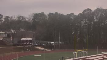 Weather camera view of Holy Innocents Episcopal School.