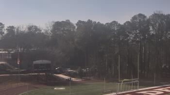 Weather camera view of Holy Innocents Episcopal School.