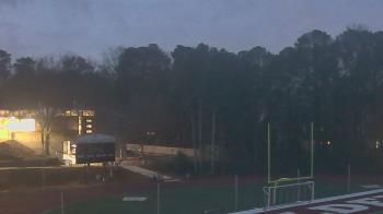 Weather camera view of Holy Innocents Episcopal School.