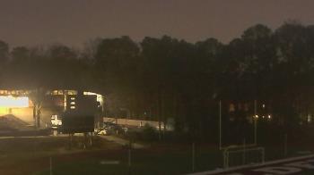 Weather camera view of Holy Innocents Episcopal School.