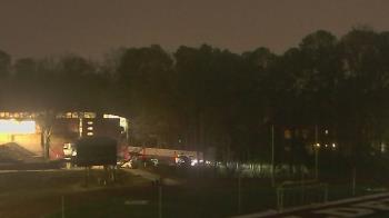 Weather camera view of Holy Innocents Episcopal School.