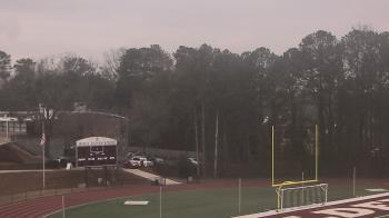 Weather camera view of Holy Innocents Episcopal School.