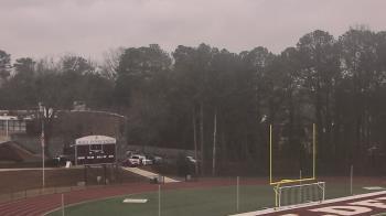 Weather camera view of Holy Innocents Episcopal School.