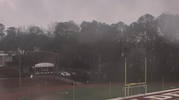 Weather camera view of Holy Innocents Episcopal School.