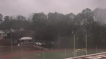 Weather camera view of Holy Innocents Episcopal School.