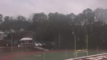 Weather camera view of Holy Innocents Episcopal School.