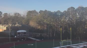 Weather camera view of Holy Innocents Episcopal School.