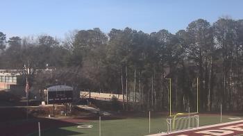 Weather camera view of Holy Innocents Episcopal School.