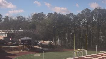 Weather camera view of Holy Innocents Episcopal School.