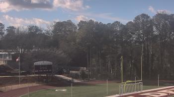 Weather camera view of Holy Innocents Episcopal School.