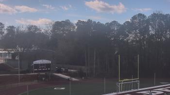 Weather camera view of Holy Innocents Episcopal School.