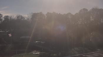 Weather camera view of Holy Innocents Episcopal School.