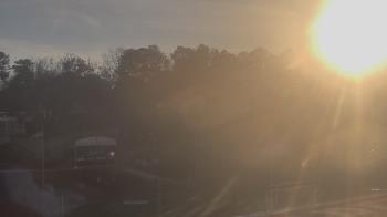 Weather camera view of Holy Innocents Episcopal School.