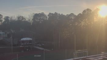 Weather camera view of Holy Innocents Episcopal School.