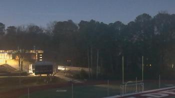 Weather camera view of Holy Innocents Episcopal School.