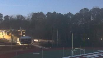 Weather camera view of Holy Innocents Episcopal School.