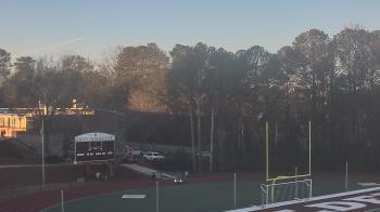 Weather camera view of Holy Innocents Episcopal School.