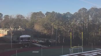 Weather camera view of Holy Innocents Episcopal School.