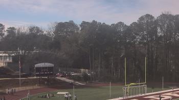 Weather camera view of Holy Innocents Episcopal School.