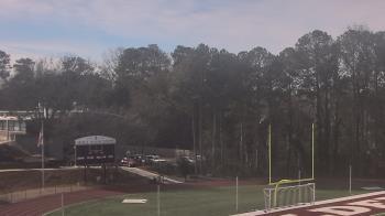 Weather camera view of Holy Innocents Episcopal School.