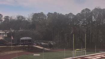 Weather camera view of Holy Innocents Episcopal School.