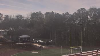 Weather camera view of Holy Innocents Episcopal School.