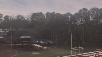 Weather camera view of Holy Innocents Episcopal School.