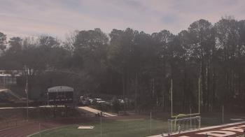 Weather camera view of Holy Innocents Episcopal School.