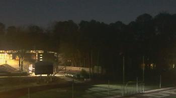 Weather camera view of Holy Innocents Episcopal School.