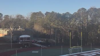 Weather camera view of Holy Innocents Episcopal School.
