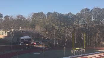 Weather camera view of Holy Innocents Episcopal School.