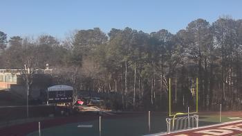 Weather camera view of Holy Innocents Episcopal School.