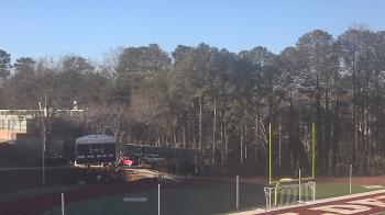 Weather camera view of Holy Innocents Episcopal School.