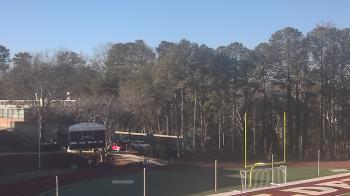 Weather camera view of Holy Innocents Episcopal School.