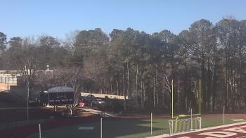 Weather camera view of Holy Innocents Episcopal School.