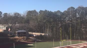 Weather camera view of Holy Innocents Episcopal School.