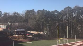 Weather camera view of Holy Innocents Episcopal School.