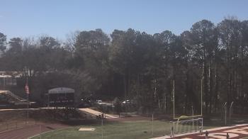Weather camera view of Holy Innocents Episcopal School.