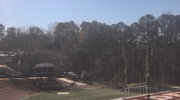 Weather camera view of Holy Innocents Episcopal School.
