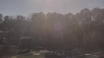 Weather camera view of Holy Innocents Episcopal School.