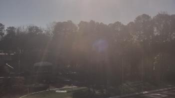 Weather camera view of Holy Innocents Episcopal School.