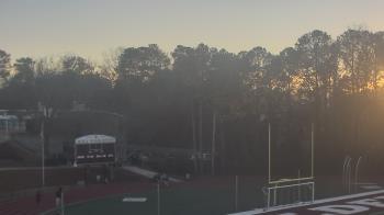 Weather camera view of Holy Innocents Episcopal School.