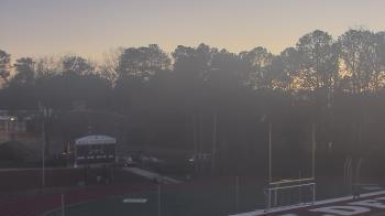 Weather camera view of Holy Innocents Episcopal School.
