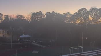 Weather camera view of Holy Innocents Episcopal School.