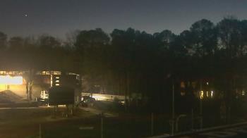 Weather camera view of Holy Innocents Episcopal School.
