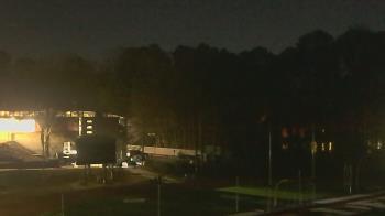 Weather camera view of Holy Innocents Episcopal School.