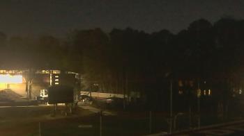 Weather camera view of Holy Innocents Episcopal School.