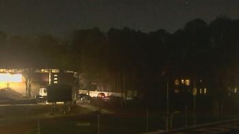 Weather camera view of Holy Innocents Episcopal School.